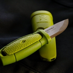 COLTELLO MORAKNIV ELDRIS VERDE